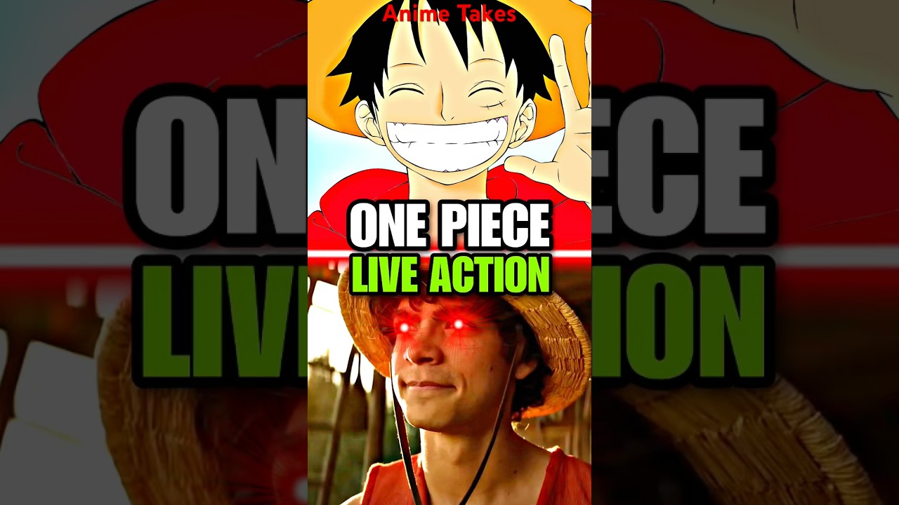 They still don't get it: One Piece Live-Action Fails to Impress