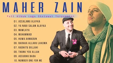 Maher Zain Full Album Assalamu alayka Ya RasulAllah