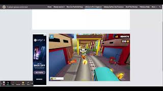 2 player games unblocked - subway surfers singapore