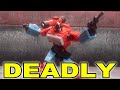 Magic Square Deadly Perceptor