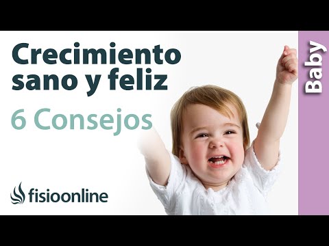Video: Cómo Hacer Feliz A Tu Bebé
