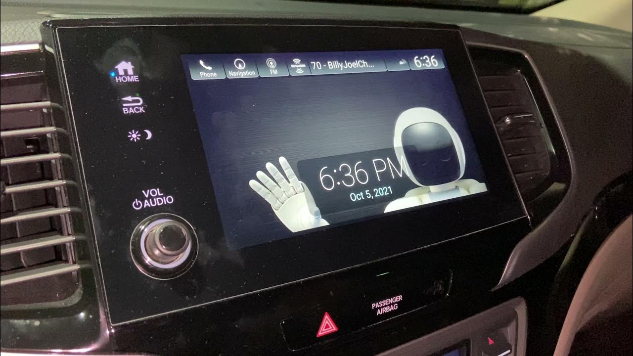 2020 Honda Pilot Infotainment Problems Part 13 - YouTube