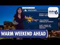 Idaho Weekend Weather Forecast with Sophia Cruz - Sept 11, 2026