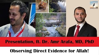 Clear Evidence for Allah (God) from daily observation! ft. Dr. Amr Arafa