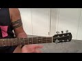 Whakaaria Mai - Guitar