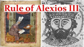 Niketas Choniates on Alexios III