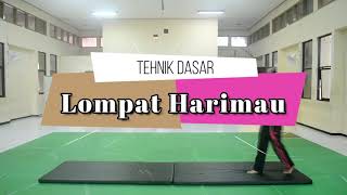 Lompat Harimau