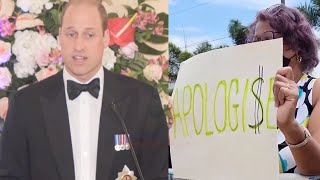 Prince William Condemns 'Abhorrent' Slave Trade Amid Jamaican Protests