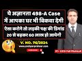    498a case       absconder in 498a nri husband property auction in 498a