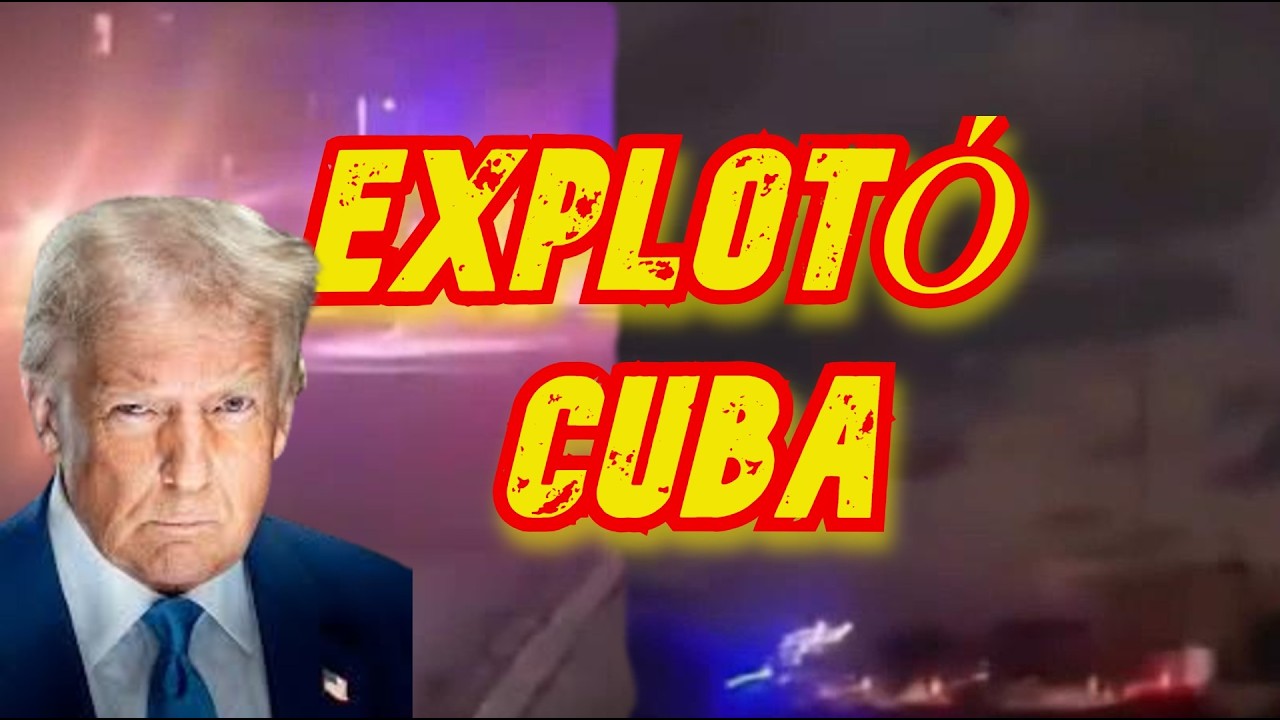 🚨 ÚLTIMA HORA 🔴 Se TIRARON a las CALLES en CUBA