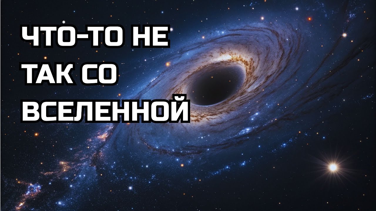 Учёные наконец признали: Вселенная НЕ ИМЕЕТ СМЫСЛА! (вот почему)