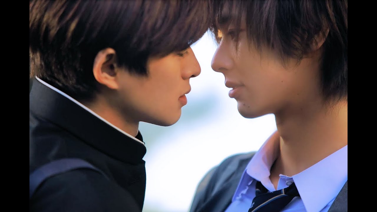 [bl] Gay Japanese Drama Trailer Life Senjou No Bokura Youtube