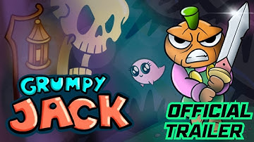 Grumpy Jack - Official Trailer