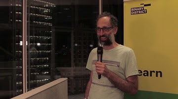 Interview with Jason Teutsch, founder of TrueBit