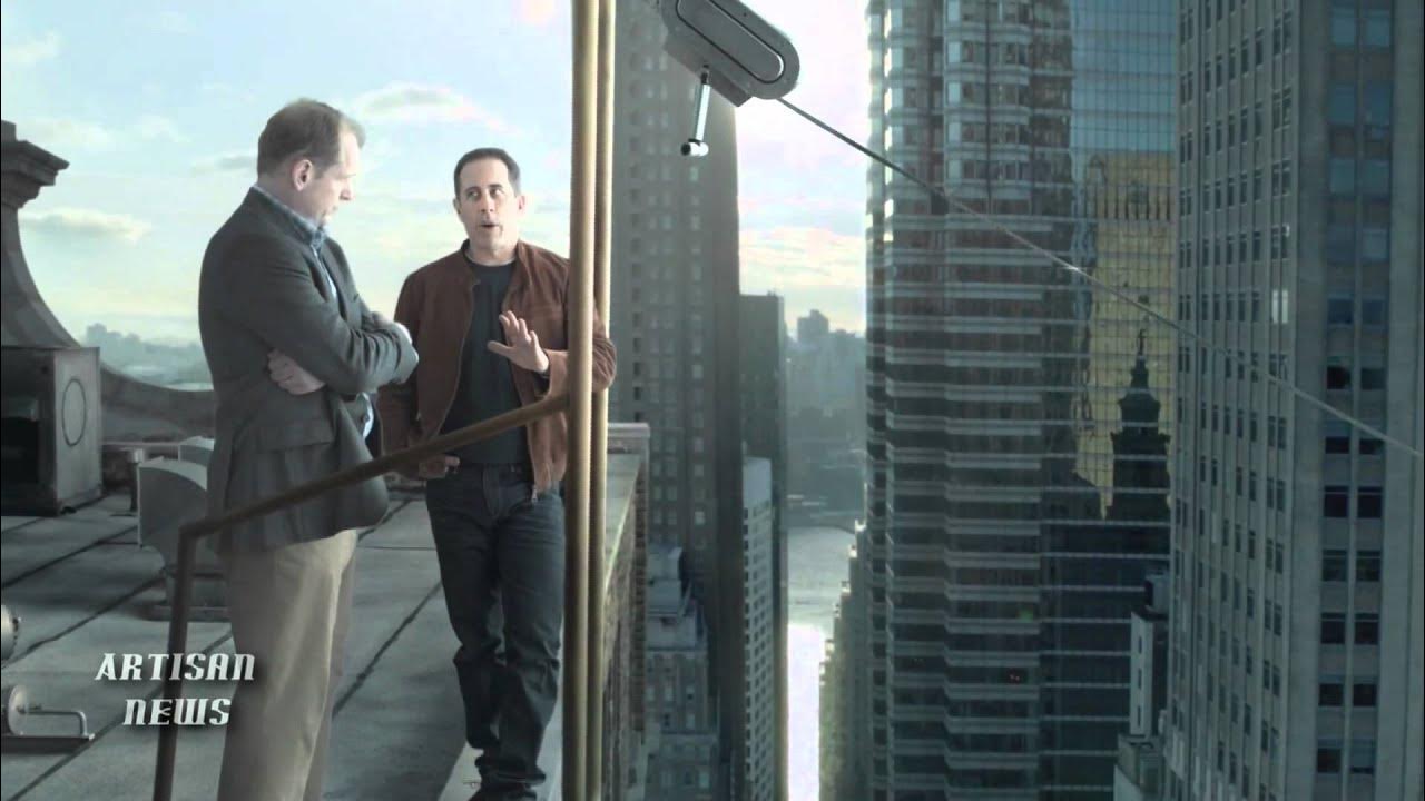 SUPER BOWL ACURA AD JERRY SEINFELD, JAY LENO YouTube