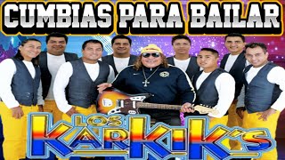 Los Karkis Mix Cumbias Para Bailar 🏖️Éxitos Mix De Cumbias Costeñas 2025 🍻☘️