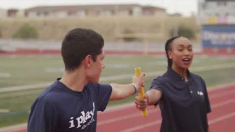 Relay Race Technique