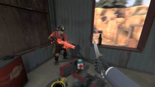 Power of the instint spy- teamfortress 2