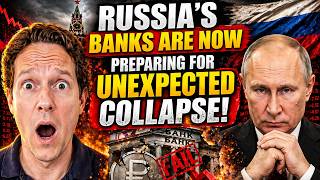 Russia's Banks are Now Preparing for Unexpected Collapse  | Paul Warburg analysis News