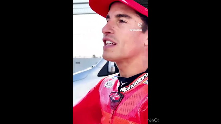 Marc Marquez in esclusiva con la nuova Ducati Panigale V2.Prime impressioni di guida.