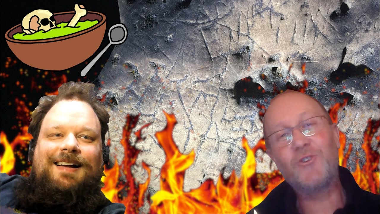 Creswell Crags Witch Marks & Hellmouth? : Archaeo-Chat