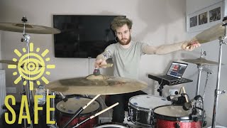 All Time Low - Safe (DRUM COVER)
