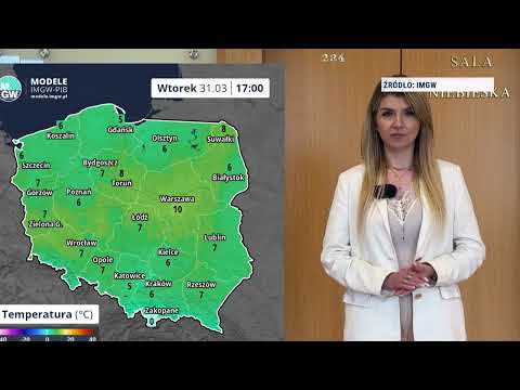 MAMY DOBRE WIEŚCI NA WIELKANOC! Słońce i nagłe uderzenie ciepła w Polsce