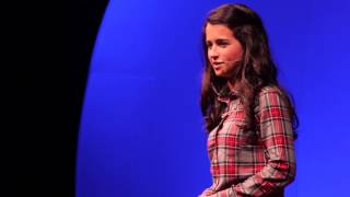 Overcoming Dyslexia, Finding Passion: Piper Otterbein at TEDxYouth@CEHS