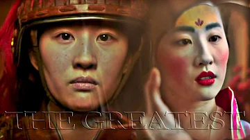 Mulan - the greatest