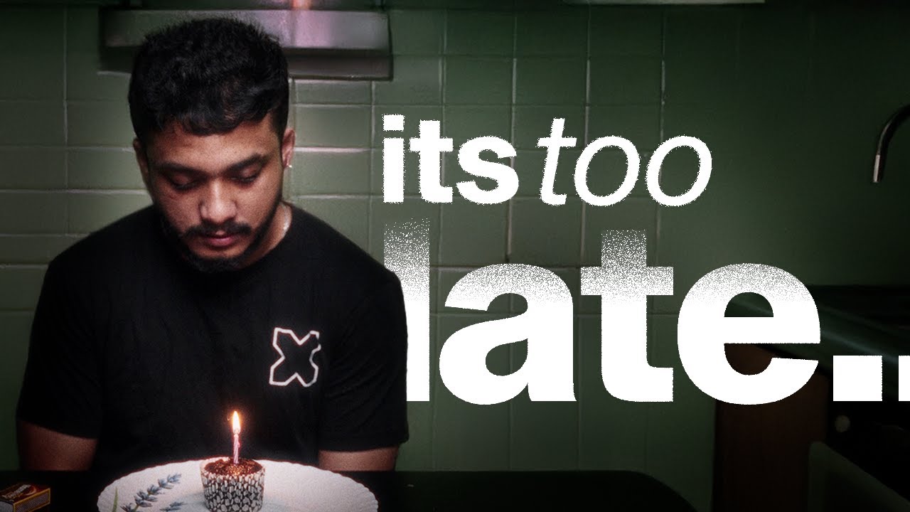 I am 26. If you're in your 20's watch this