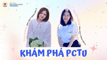Khám phá PCTU - Thực tập lâm sàng tại bệnh viện là điểm mạnh tuyệt đối [PCTU Review]