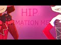 Hip  animation meme hazbin hotel