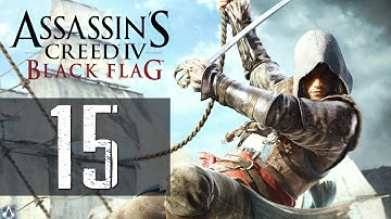 Assassins Creed IV: Black Flag - Nothing Is True - Part 15