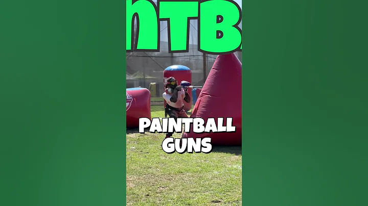 Which is More Painfull: Airsoft or Paintball? #airsoftloadout #a@BubbasaurGaming1226