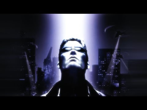 Видео: Проходим Deus Ex - Стрим #2