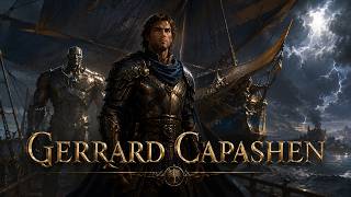 Gerrard Capashen: Urza’s Chosen Hero | MTG Lore