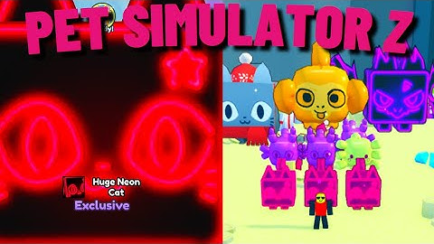 😱New Pet Simulator Z! (Link)