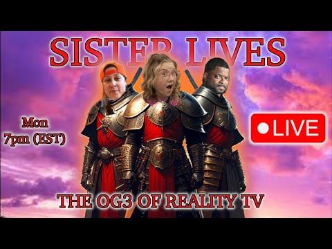 LIVE Discussion Of Sister Wives Season 1 Episode 7 With @mytakeonreality @RealityAmanda