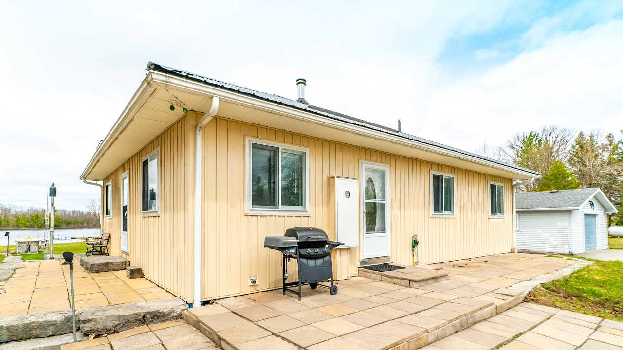 Realvideotour.ca 67 Robinson Ave, Kirkfield, ON Real Estate Video