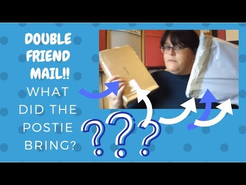 FRIEND MAIL! Maximum 15 minute livestream... should be listing! ebay store