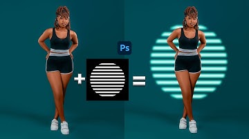 How To Add Snoot Effect To Backgrounds In Photoshop
