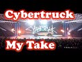 Tesla Cybertruck Reveal &amp; Comparison to the Ford F150