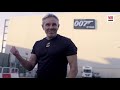 Daniel Craig's 'No Time To Die' Workout | Train Like | Men's Health