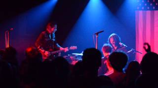 JON SPENCER BLUES EXPLOSION - (LIVE @ AMERICANA 2015 HD 1080)