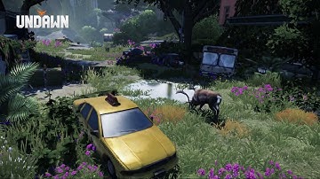 undawn Garena official trailer Adventure