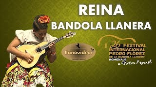 Video thumbnail of "Reina Bandola Llanera 2018"
