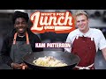 Kam Patterson Chefs Up Quick & Easy Pasta Carbonara | What's For Lunch