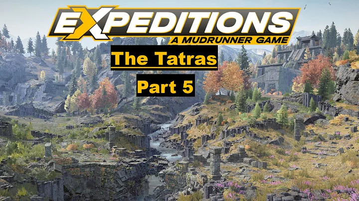 Expeditions | The Tatras | Part 5