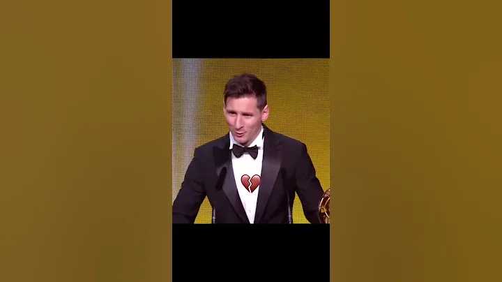 Ballon D'or 2015💔😢. Neymar deserves this😓