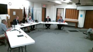 Community City Manager Interview
